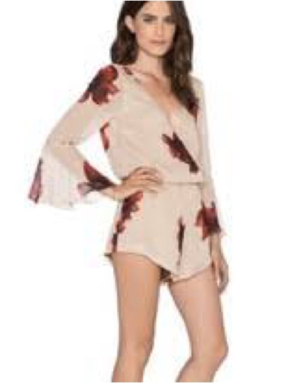 Amuse Society Carina romper . Small